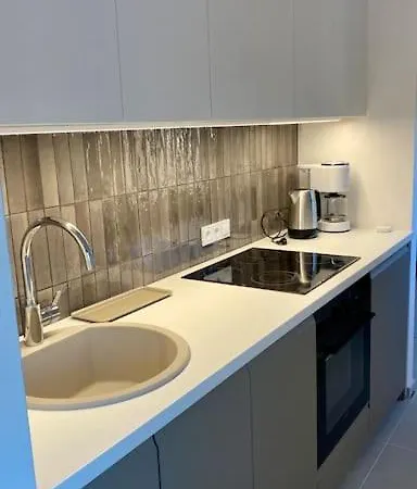 Apartment Big Studio With Beautiful Seaview Pakostane